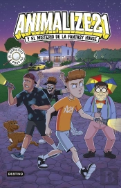 Animalize 21 1. Animalize 21 Y El Misterio De La Fantasy House