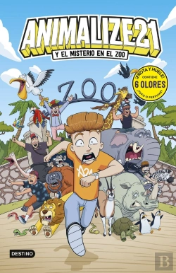 Bertrand.pt - Animalize 21 2. Animalize Y El Misterio En El Zoo