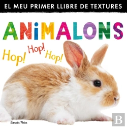 Bertrand.pt - Animalons. El Meu Primer Llibre De Textures