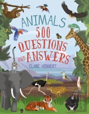 Animals: 500 Questions And Answers