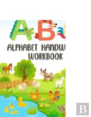 Animals Abc Alphabet Handwriting Workbook