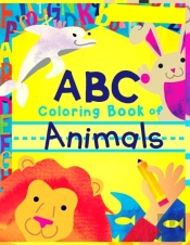 Animals Abc Coloring Book Of