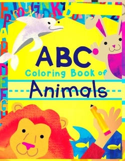 Bertrand.pt - Animals Abc Coloring Book Of