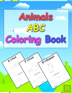 Bertrand.pt - Animals Abc Coloring Book