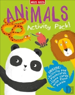 Bertrand.pt - Animals Activity Pack