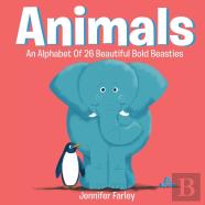 Animals  An Alphabet Of 26 Beautiful Bold Beasties