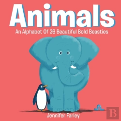 Bertrand.pt - Animals  An Alphabet Of 26 Beautiful Bold Beasties