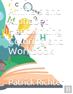 Bertrand.pt - Animals And Alphabet Handwriting Coloring And Workbook