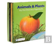 Animals And Plants