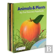 Animals And Plants