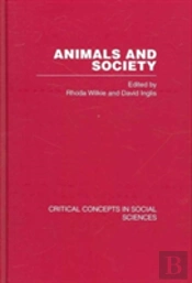 Animals And Society