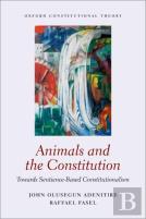 Animals And The Constitution