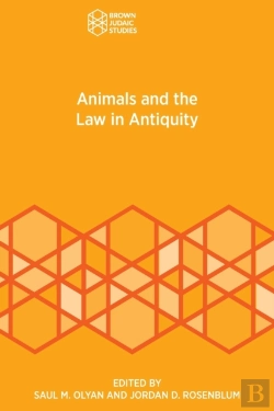Bertrand.pt - Animals And The Law In Antiquity