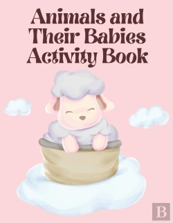 Bertrand.pt - Animals And Their Babies Activity Book
