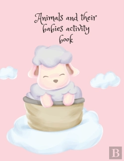 Bertrand.pt - Animals And Their Babies Activity Book