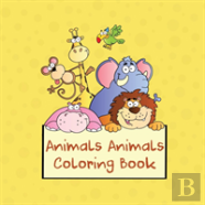 Animals Animals Coloring Book