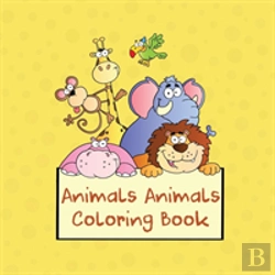 Bertrand.pt - Animals Animals Coloring Book