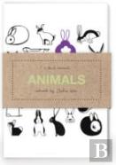 Animals Artwork By Julia Kuo
