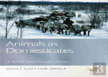 Animals As Domesticates