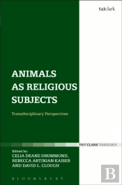 Animals As Religious Subjects