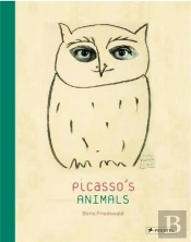 Animals By Picasso /Anglais