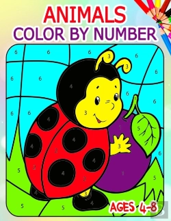 Bertrand.pt - Animals Color By Number