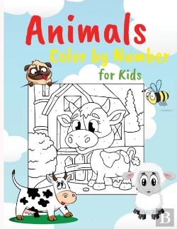 Bertrand.pt - Animals Color By Numbers