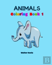 Animals Coloring Book 1