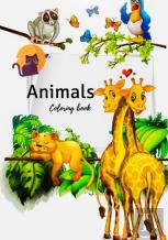 Animals Coloring Book
