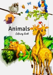 Animals Coloring Book