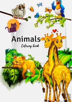 Bertrand.pt - Animals Coloring Book