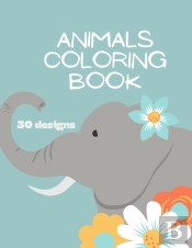 Animals Coloring Book