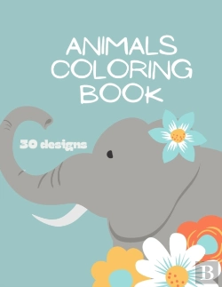 Bertrand.pt - Animals Coloring Book
