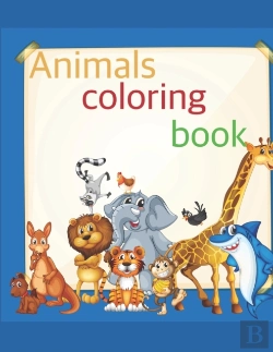 Bertrand.pt - Animals Coloring Book