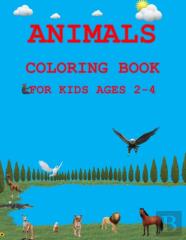 Animals Coloring Book
