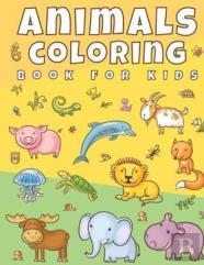Animals Coloring Book