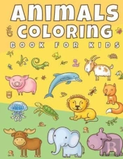 Animals Coloring Book