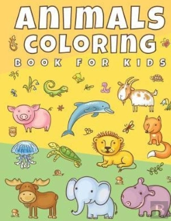 Bertrand.pt - Animals Coloring Book