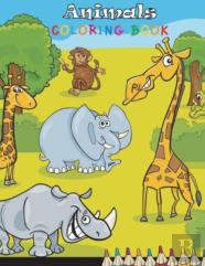 Animals Coloring Book