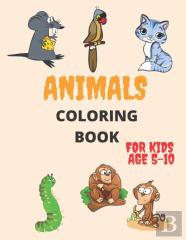 Animals Coloring Book