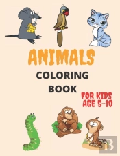 Animals Coloring Book