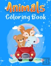Animals Coloring Book