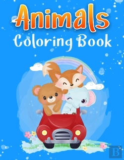 Bertrand.pt - Animals Coloring Book