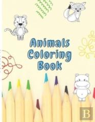 Animals Coloring Book
