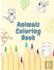 Animals Coloring Book