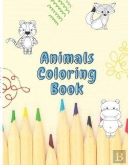 Bertrand.pt - Animals Coloring Book