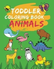 Animals Coloring Book