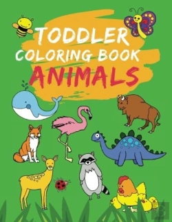 Bertrand.pt - Animals Coloring Book
