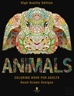 Bertrand.pt - Animals Coloring Book For Adults