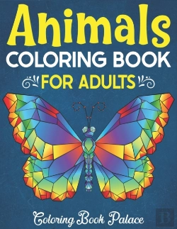 Bertrand.pt - Animals Coloring Book For Adults